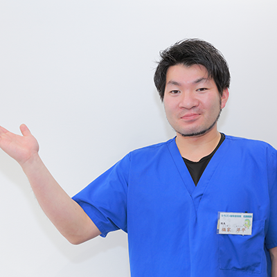 院長の写真