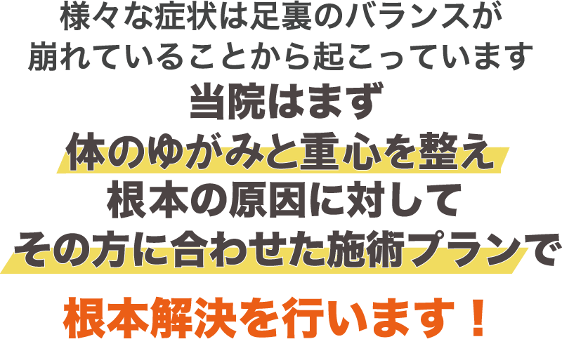 大阪市西成区の整骨院 ひろ鍼灸整骨院 天下茶屋駅から徒歩2分 足の歪みを整え あなたの症状を改善します